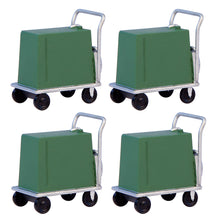 Load image into Gallery viewer, Coolant Trolleys (x4) - Bachmann -44-567
