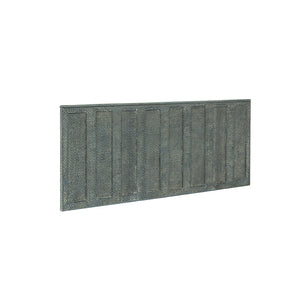 Tall Retaining Walls (x2) - Bachmann -44-590