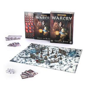 WARCRY: CRYPT OF BLOOD (ENGLISH) - Warcry - gw-112-09