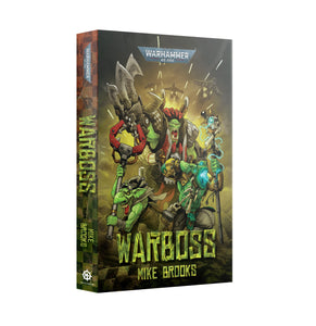 WARBOSS (PB) - Black Library - gw-bl3135