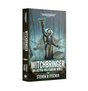 WITCHBRINGER PB (ENG) - Black Library - gw-bl3041