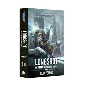 LONGSHOT (PB) - Black Library - gw-bl3108