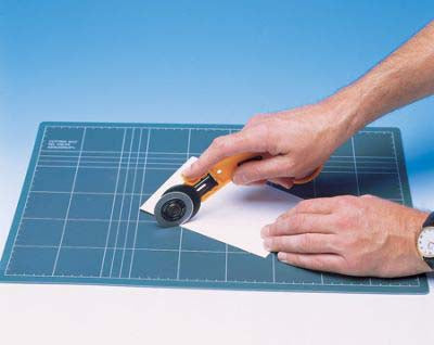 CUTTING MAT (A2) - 600 x 450mm