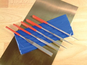 5pc DIAMOND WARDING FILE SET