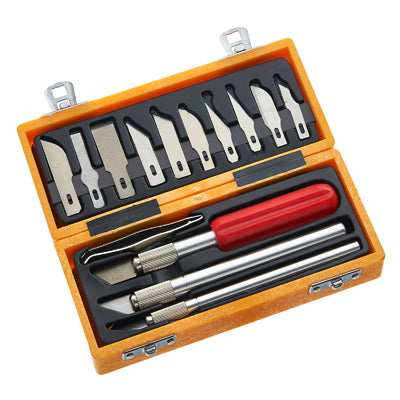 PRECISION 14PC KNIFE SET