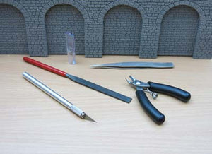 MODELLERS TOOL KIT