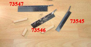 NO.234 RAZOR SAW BLADE CARDED