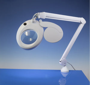 LC8076LED SLIM LINE MAGNIFIER LAMP