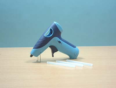 GLUE STAR ST 106 GLUE GUN (4AA)