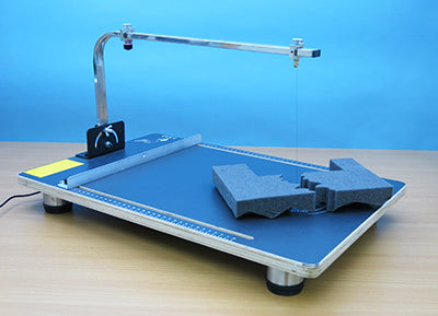 BENCH TOP HOT WIRE FOAM CUTTER