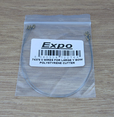 LONG SPARE WIRES FOR USE WITH 74375/76