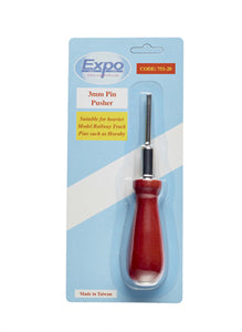 EXPO 3MM PIN PUSHER