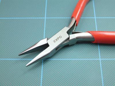 BOX JOINT PLIER - SNIPE NOSE