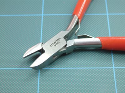 PRO PLIER SIDE CUTTERS 115MM