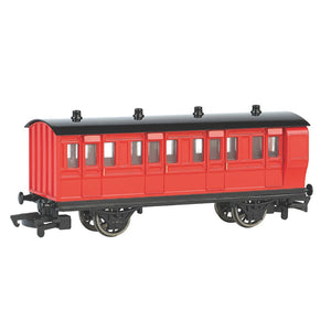 Red Brake Coach