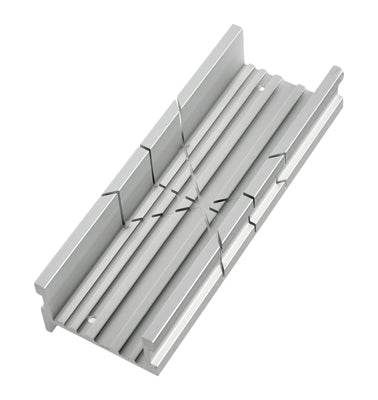 ALUMINIUM MITRE BOX