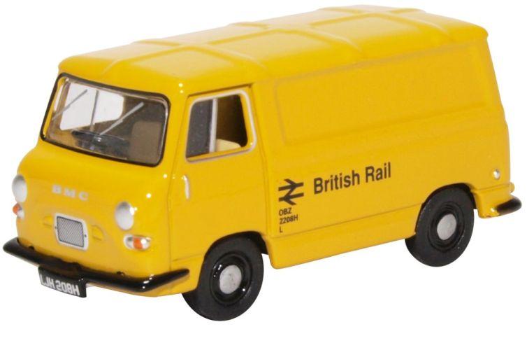 BMC J4 VAN BRITISH RAIL  76j4002   1:76 Scale