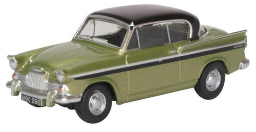 SUNBEAM RAPIER MK111 LIGHT GREEN  76sr007   1:76 Scale