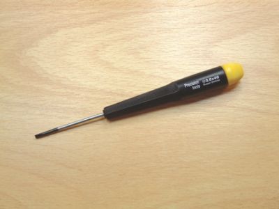 FLATBLADE S/DRIVER 0.8 X 40mm