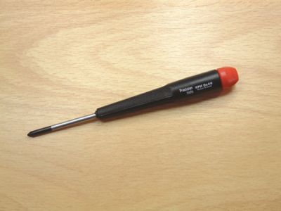 PHILLIPS-0.5 x 40mm S/DRIVER