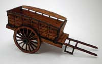 OOFC1 ANCORTON HORSE DRAWN FARM CART KIT