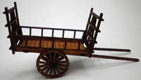 OOHW1 HORSE DRAWN HAY WAIN KIT