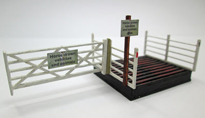 OOCG1 CATTLE GRID KIT