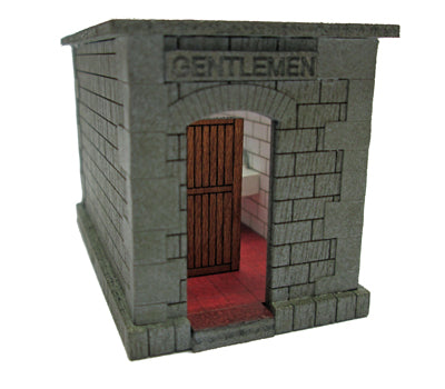 OOTB1 PLATFORM TOILET BLOCK KIT