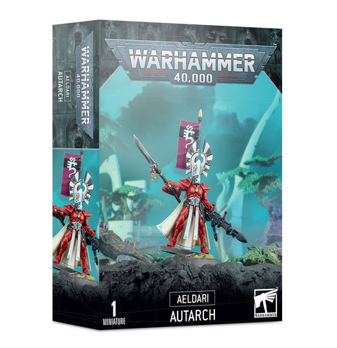 AELDARI: AUTARCH - 40k - gw-46-30