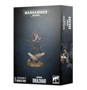 DRUKHARI DRAZHAR - 40k - gw-45-41