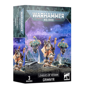 LEAGUES OF VOTANN: GRIMNYR - Age of Sigma - gw-69-07