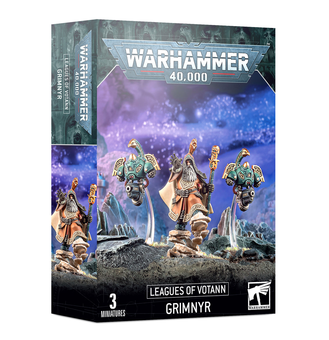 LEAGUES OF VOTANN: GRIMNYR - Age of Sigma - gw-69-07