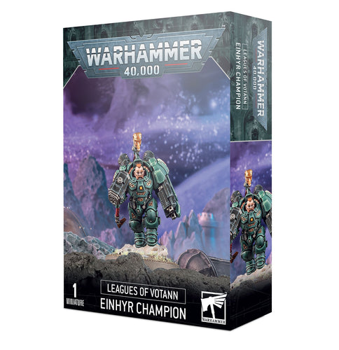 LEAGUES OF VOTANN: EINHYR CHAMPION - Age of Sigma - gw-69-14