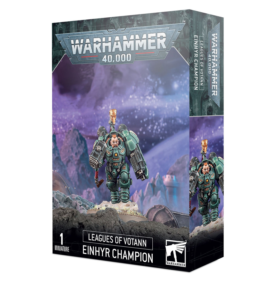 LEAGUES OF VOTANN: EINHYR CHAMPION - Age of Sigma - gw-69-14