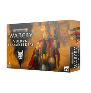 WARCRY FYRESLAYERS: VULKYN FLAMESEEKERS - Warcry - gw-112-15