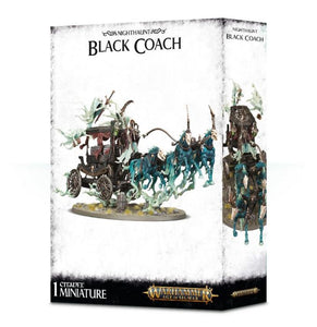 NIGHTHAUNT: BLACK COACH - Age of Sigma - gw-91-22