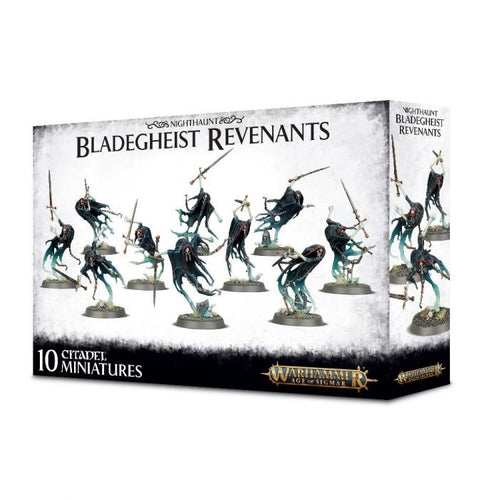 NIGHTHAUNT: BLADEGHEIST REVENANTS - Age of Sigma - gw-91-27