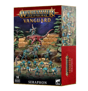 VANGUARD: SERAPHON - Generic - gw-70-19