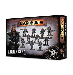 NECROMUNDA ORLOCK GANG - Necromunda - gw-300-20