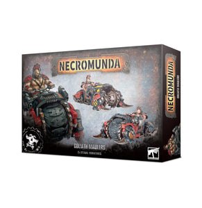 NECROMUNDA: GOLIATH MAULERS - Necromunda - gw-301-07