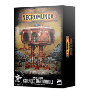 THATOS PATTERN: EXTENDED HAB MODULE - Necromunda - gw-300-93