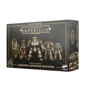 L/IMPERIALIS: LEGIONES ASTARTES INFANTRY - 40k - gw-03-06