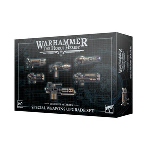 L/ASTARTES: SPECIAL WEAPONS UPGRADE SET - Horus Heresy - gw-31-05