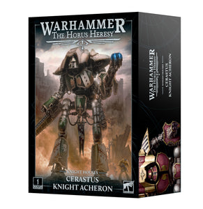 HORUS HERESY: CERASTUS KNIGHT ACHERON - Horus Heresy - gw-31-67