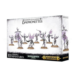 HEDONITES OF SLAANESH: DAEMONETTES - 40k - gw-97-09