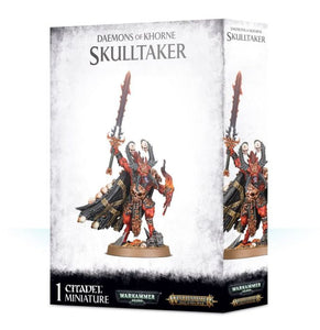 BLADES OF KHORNE: SKULLTAKER - 40k - gw-97-35