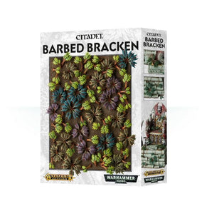 CITADEL BARBED BRACKEN - Citadel - gw-64-52