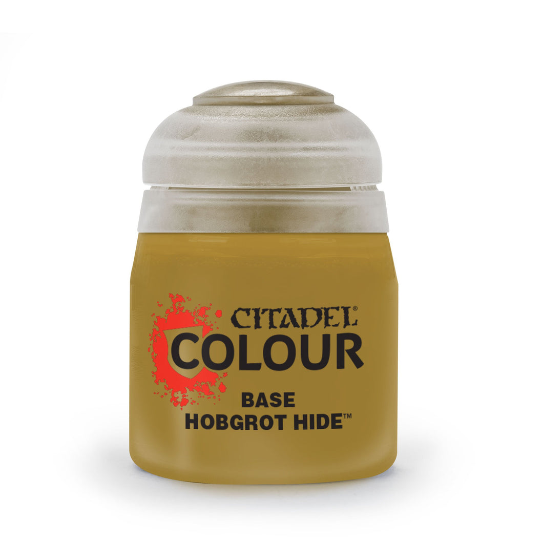 BASE: HOBGROT HIDE (12ML) (6-PACK) - Citadel - gw-21-57