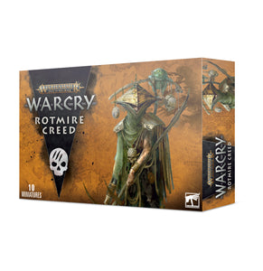 WARCRY: ROTMIRE CREED - War Cry - gw-111-93