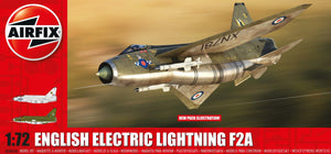 English Electric Lightning F2A - A04054A